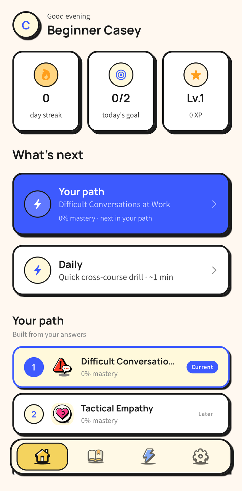 Use AI to Practise Hard Conversations (Prompts + Examples) · TalkCraft